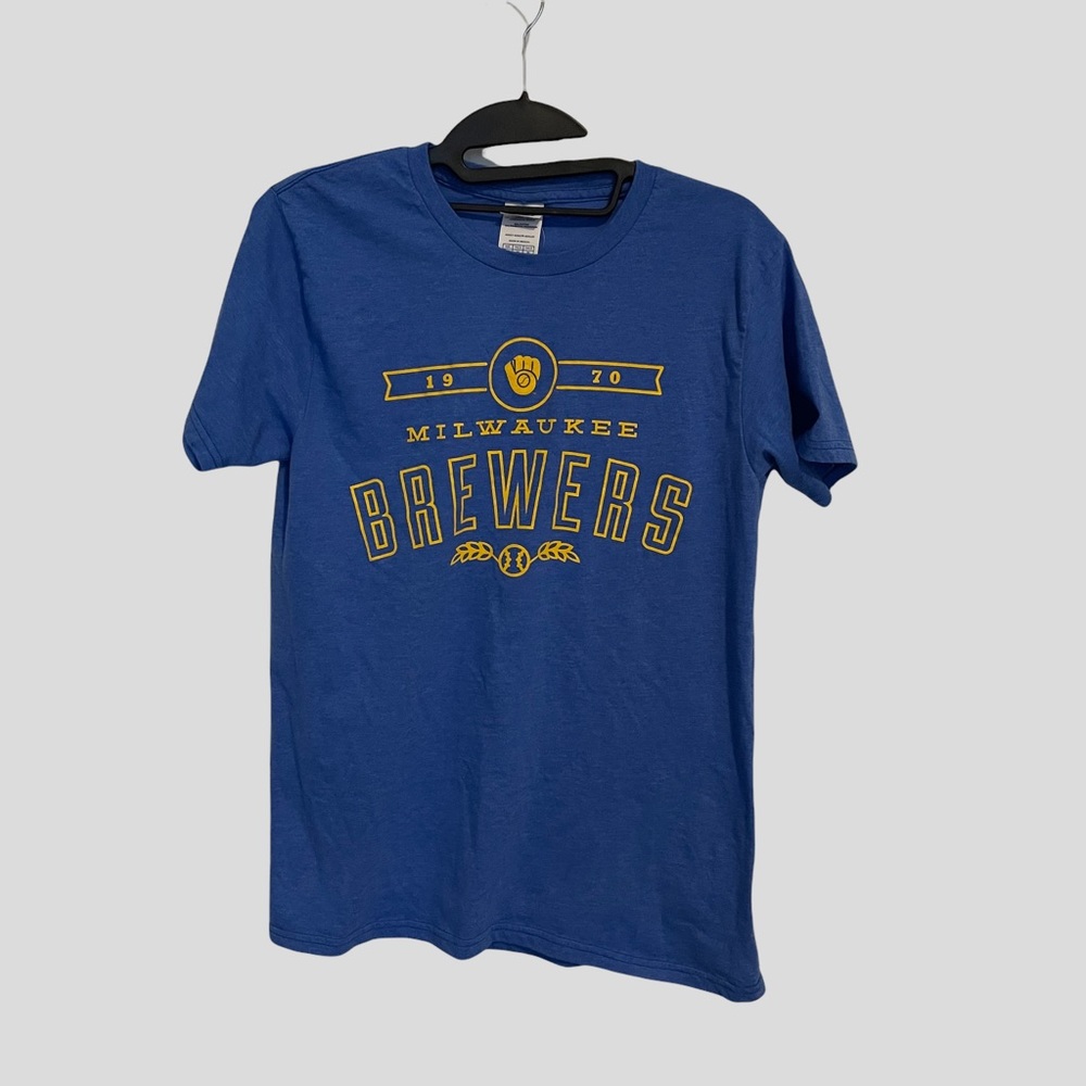 MILWAUKEE BREWERS Tshirt